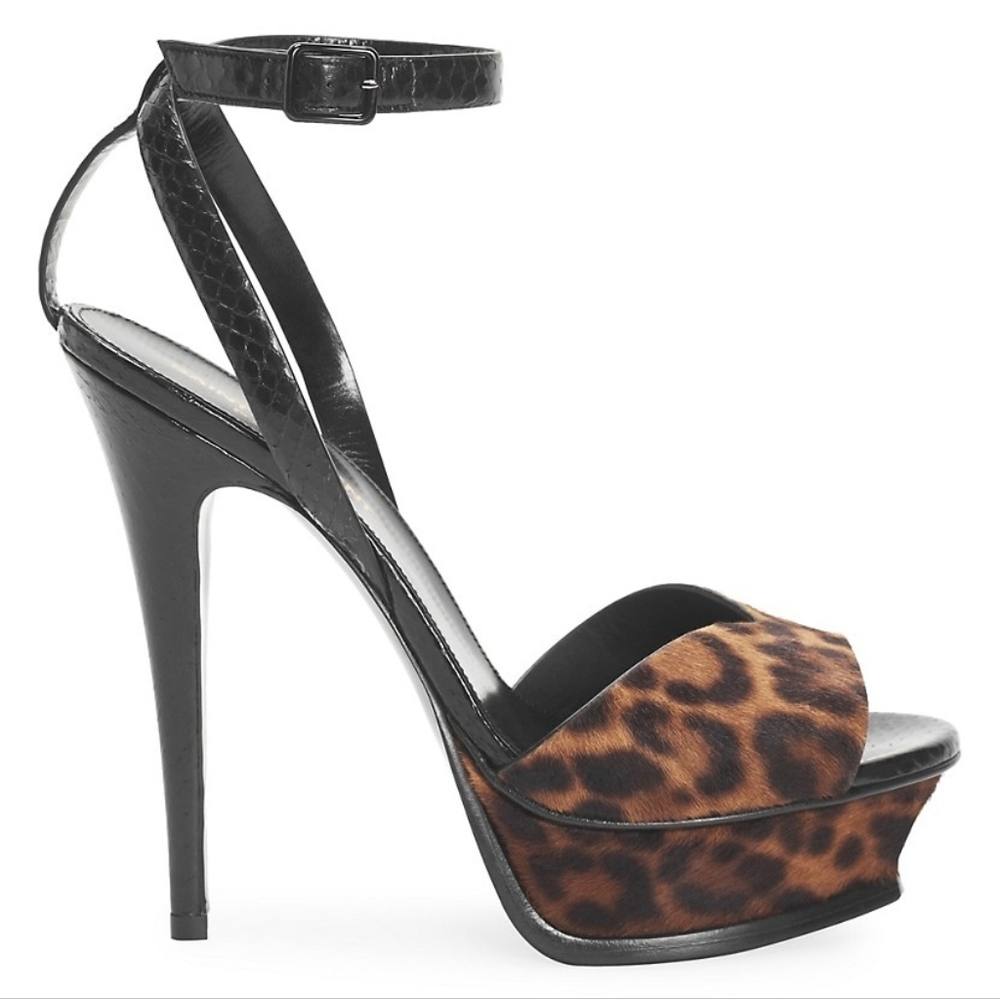 Saint Laurent Tribute Platform Samdels